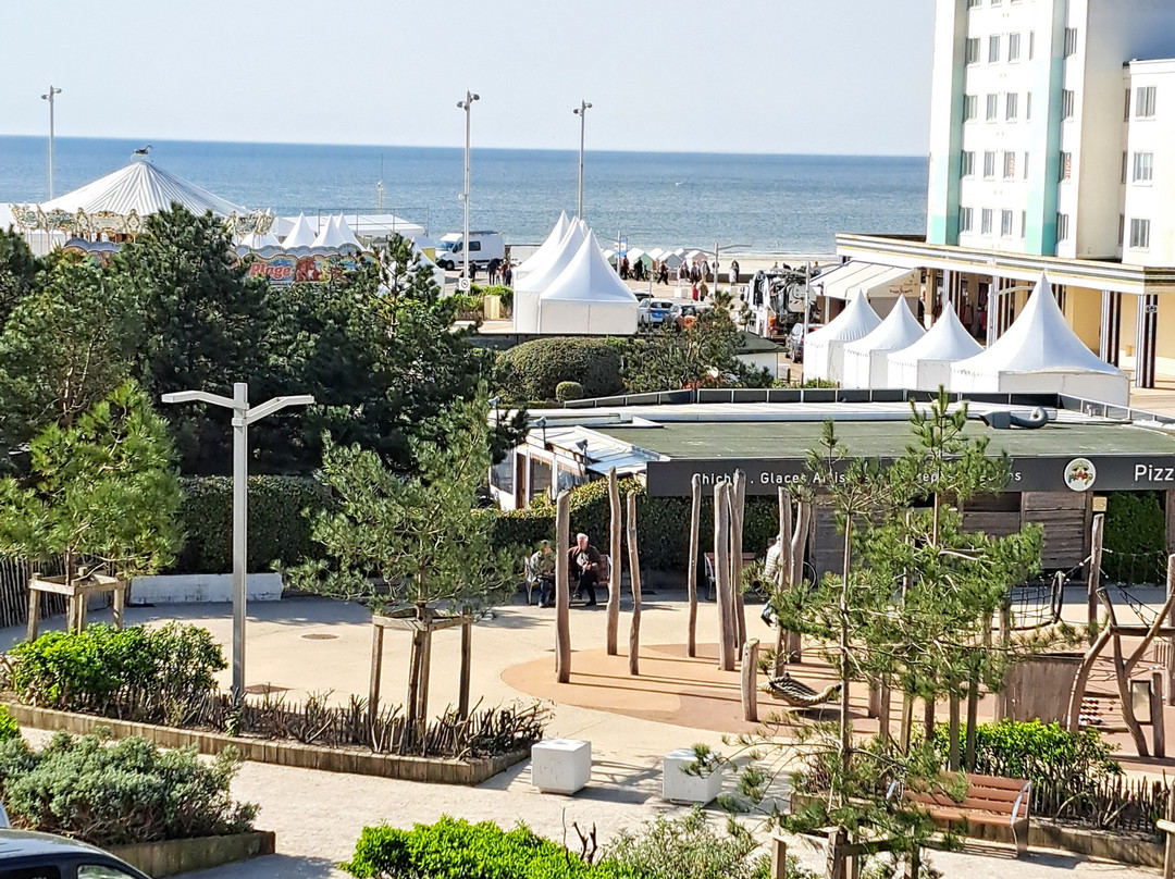 Hotel Le Littoral主图