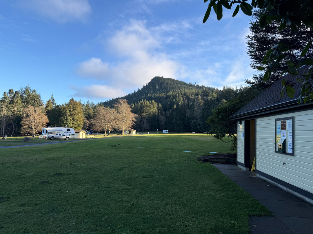 Salt Creek Recreation Area-安吉利斯港必去景点