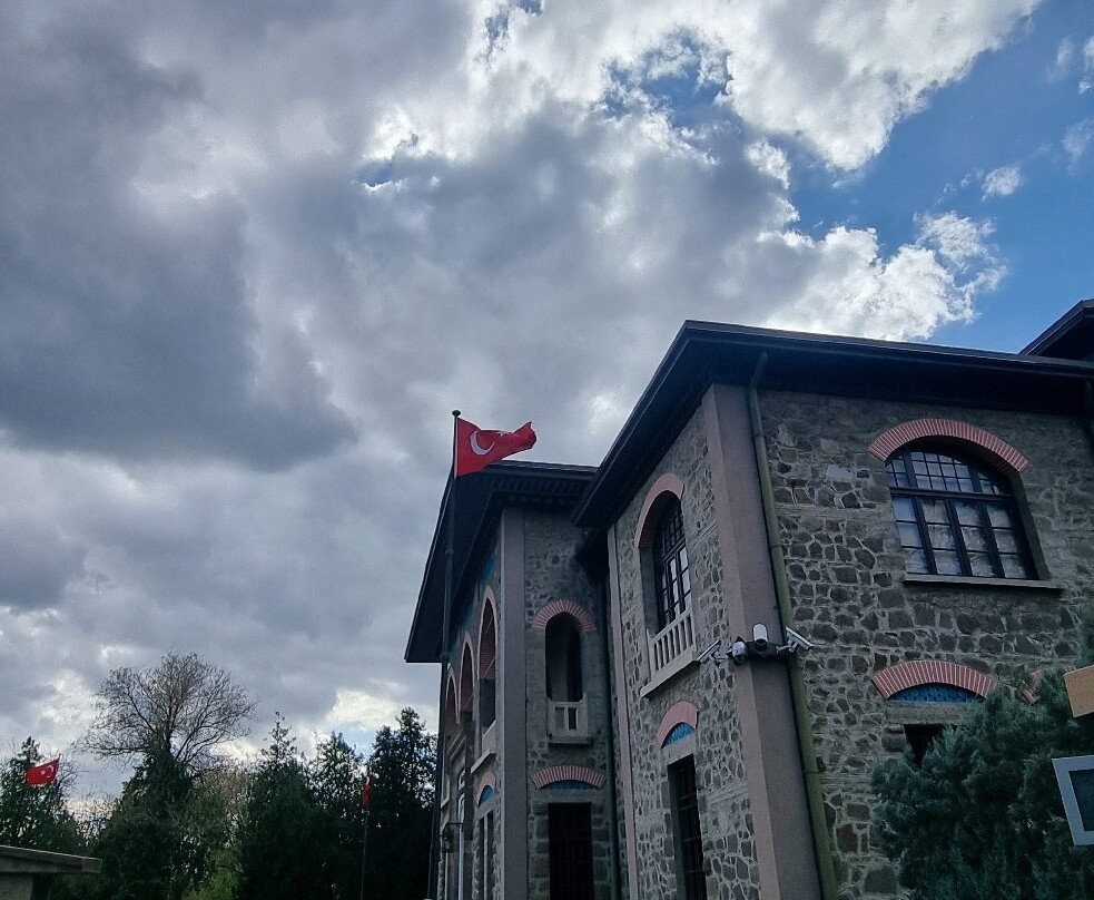 II. Türkiye Büyük Millet Meclisi Cumhuriyet Müzesi-安卡拉必去景点