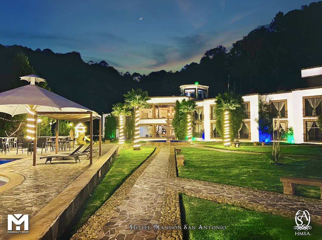 Hotel Mansion San Antonio主图