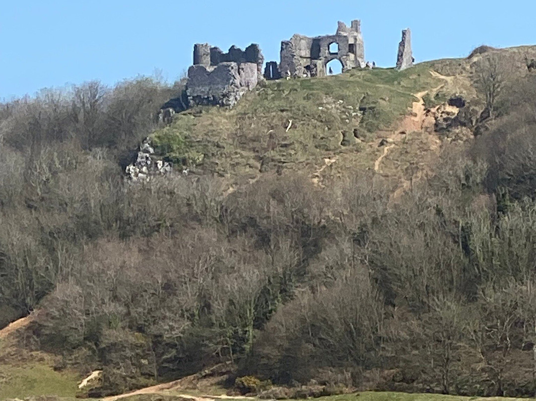 Pennard Castle景点图片