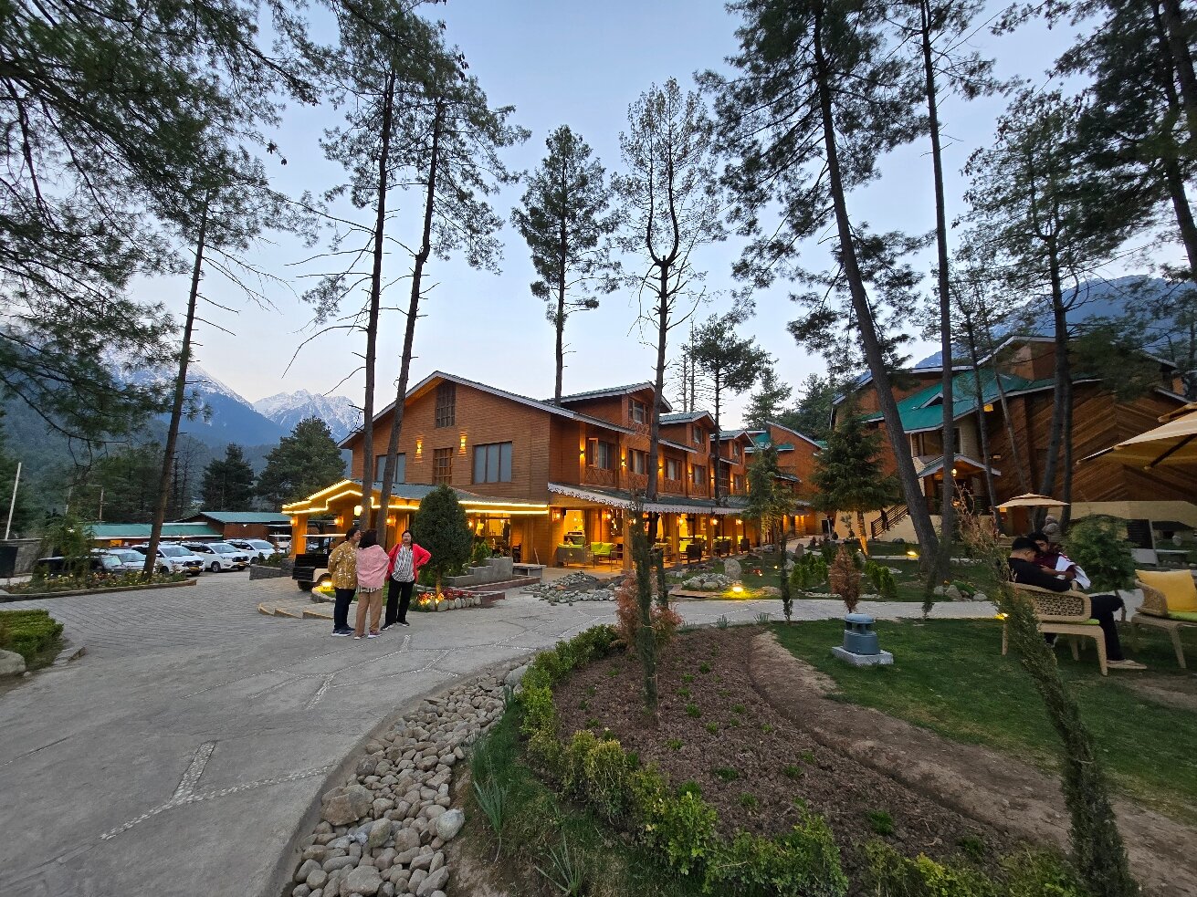Radisson Golf Resort Pahalgam-官方