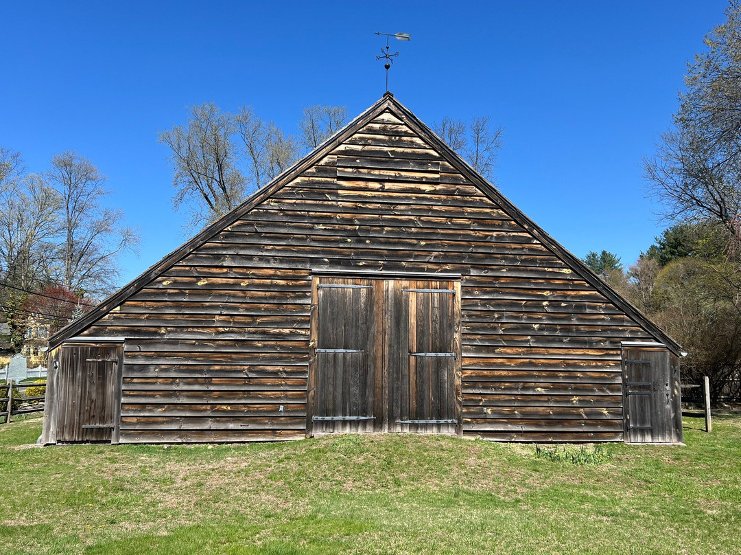 Wortendyke Barn Museum景点图片