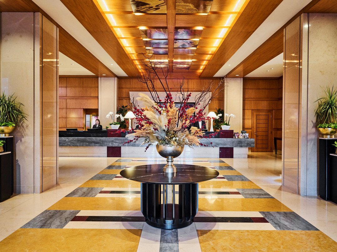 波士顿文华东方酒店主图