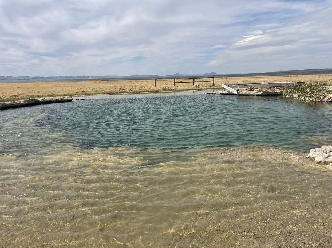 Meadow Hot Spring-Meadow必去景点