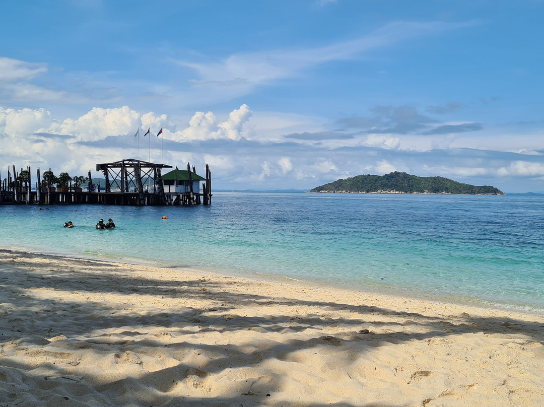 OrcaNation Dive Center at Rawa Island景点图片