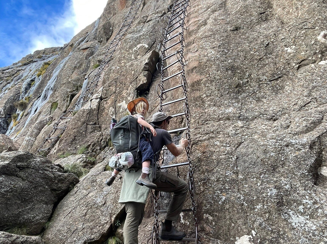 Itchyfeet SA-温特顿必去景点