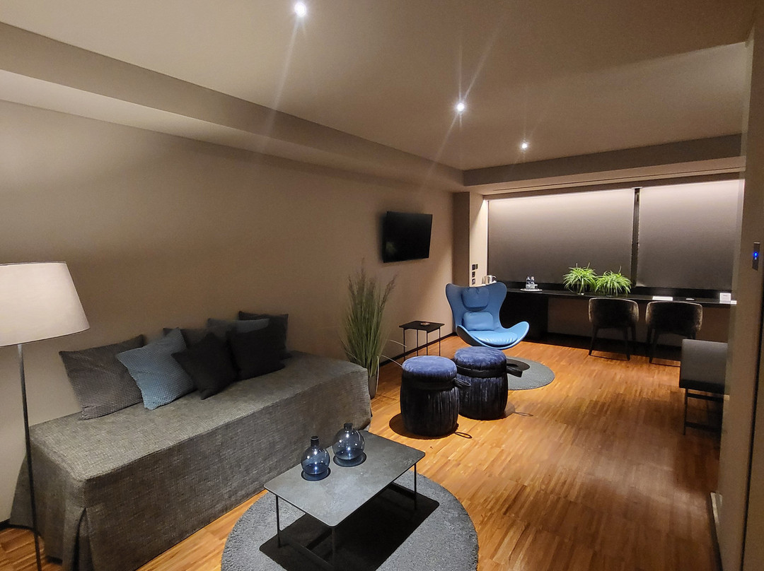 delparco Hotel主图