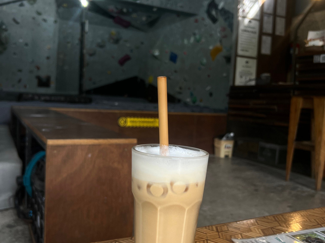 The Bunker Climbing Gym Koh Tao-涛岛必去景点