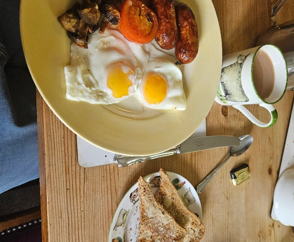 Balterley Green Farm B&B主图