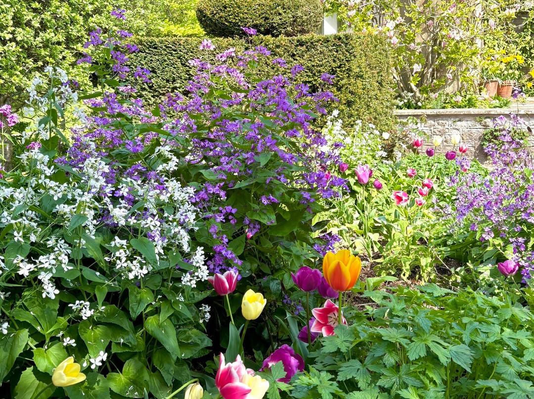 Holker Hall and Gardens景点图片