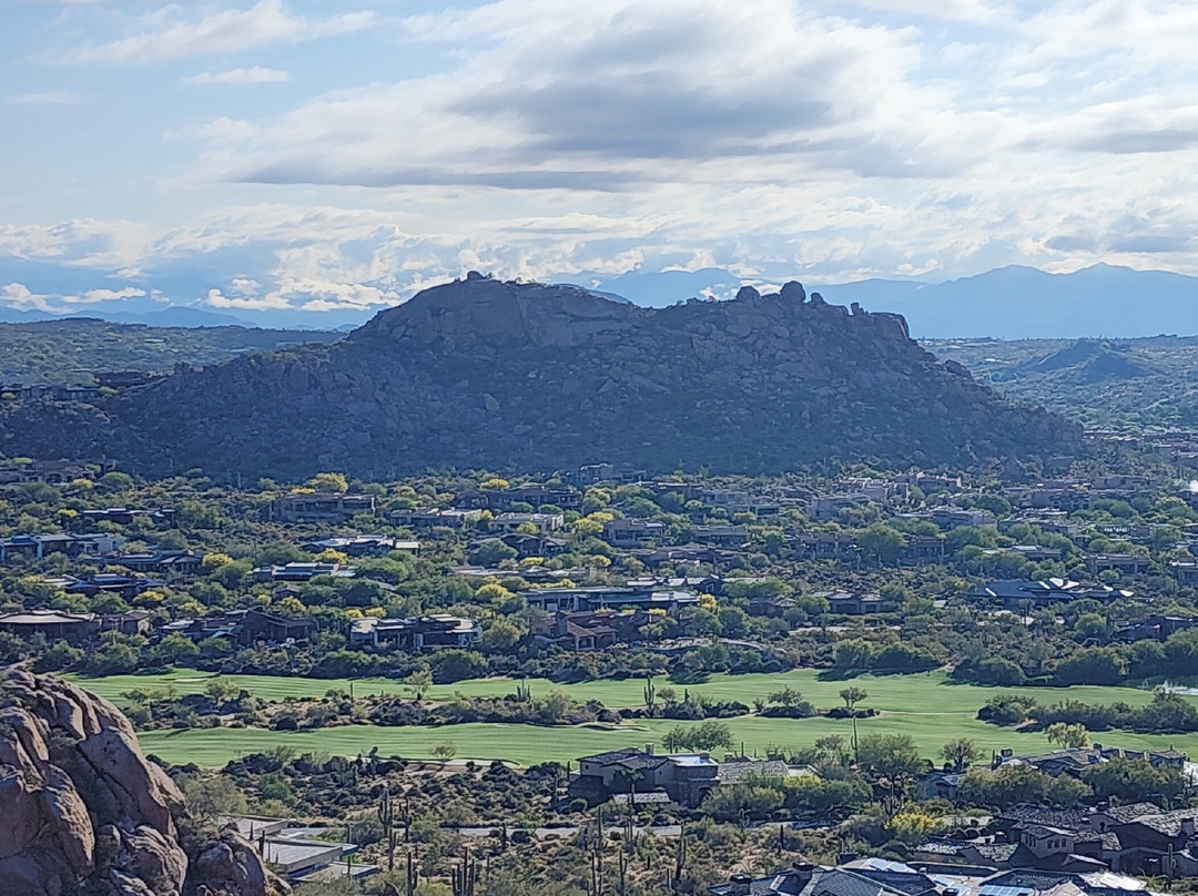 Pinnacle Peak Park-斯科茨代尔必去景点