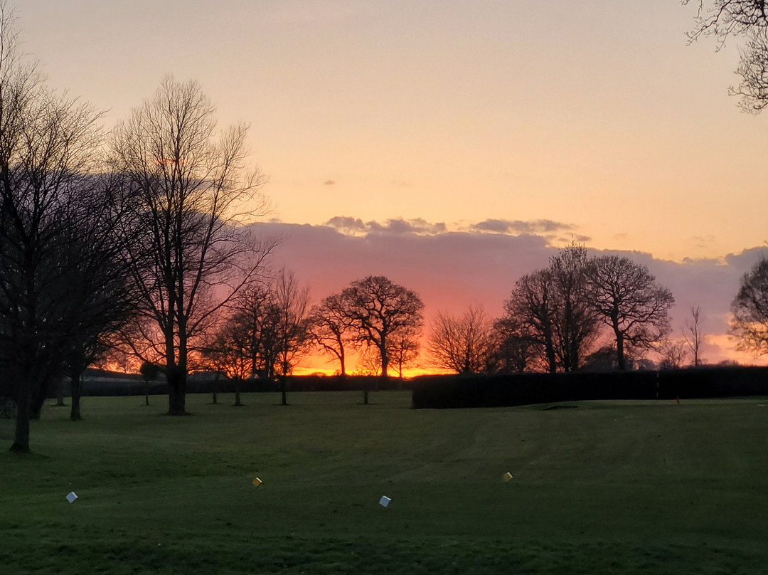 Waterbridge Golf Course-Crediton必去景点