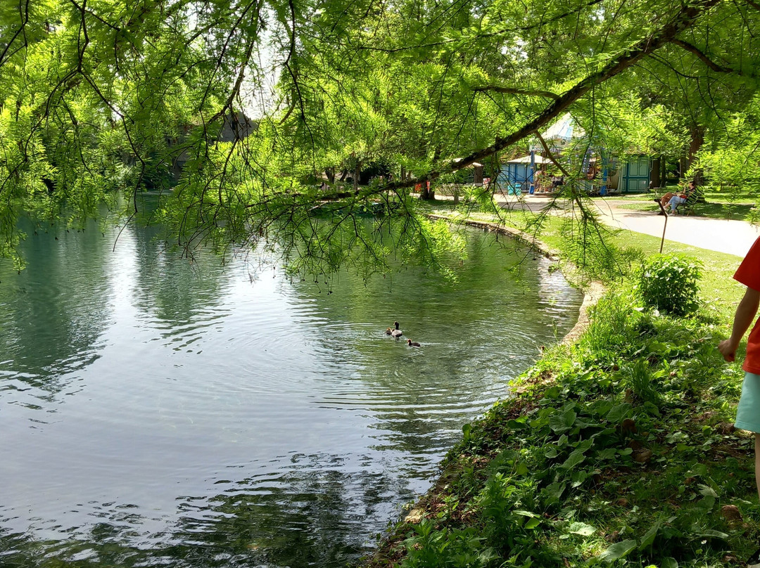 Parc de la Bouzaize-博讷必去景点