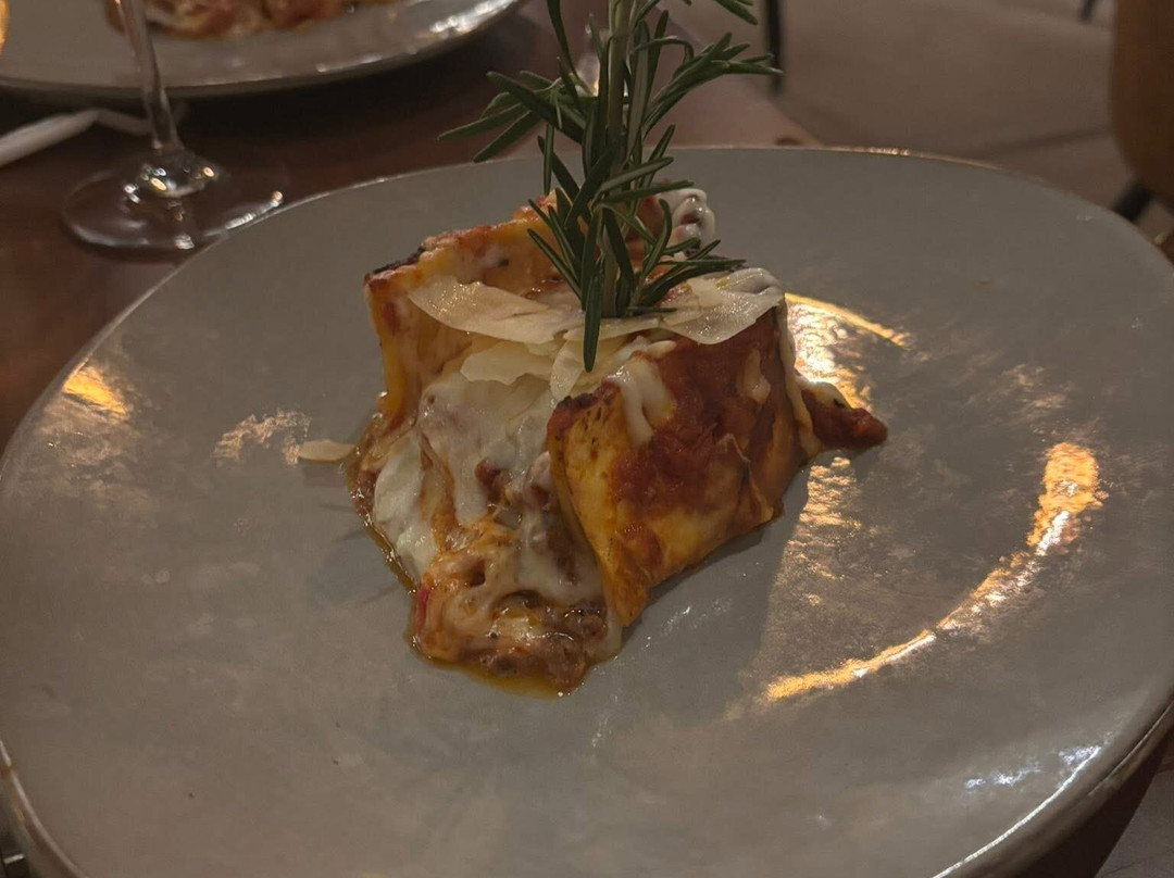 Salute Italian Restaurant