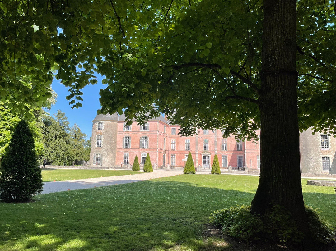 Château de Meung sur Loire景点图片