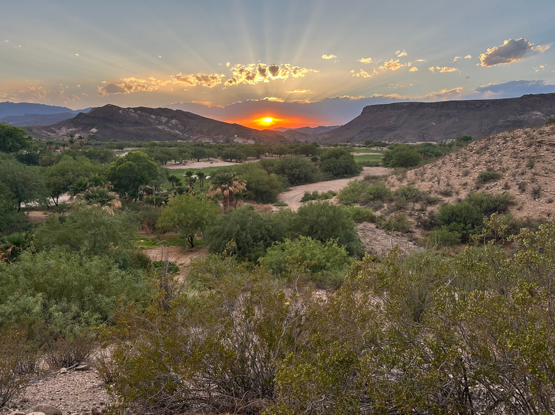 Lajitas Golf Resort主图