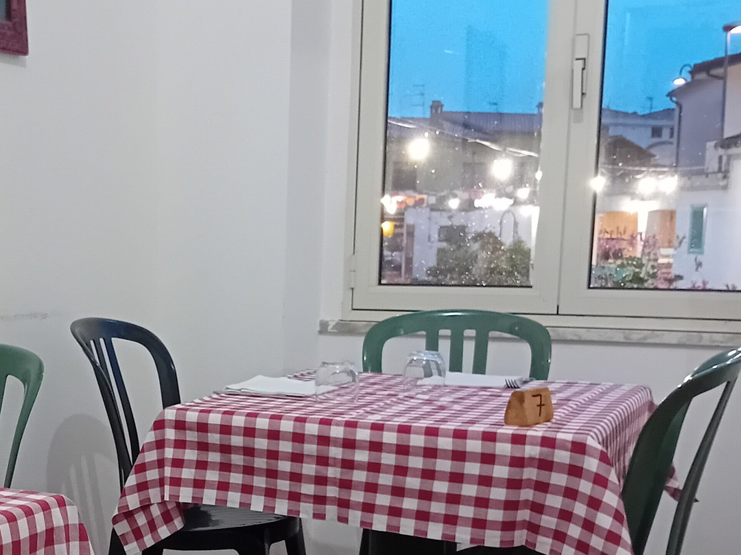Da Martino Trattoria Pizzeria