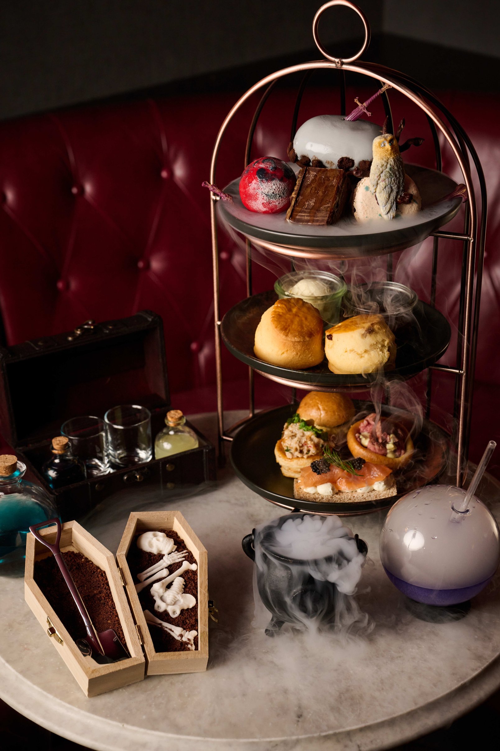 Vintry & Mercer-餐饮