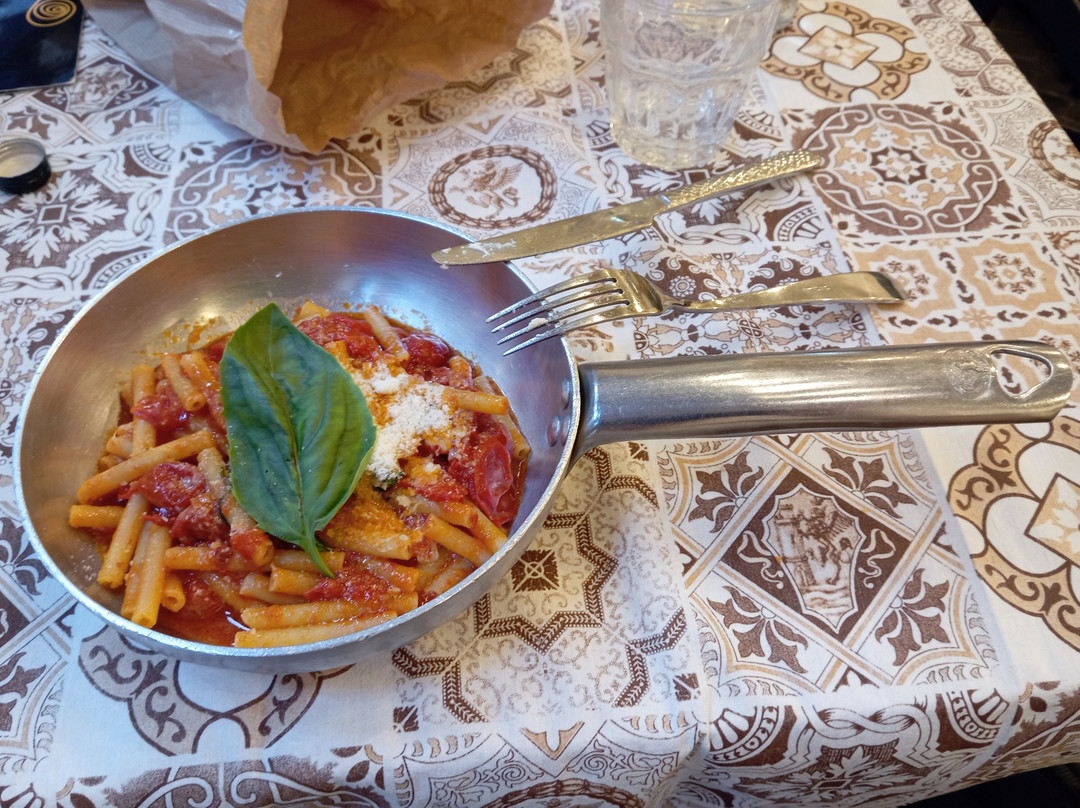Trattoria Addù Rosettin