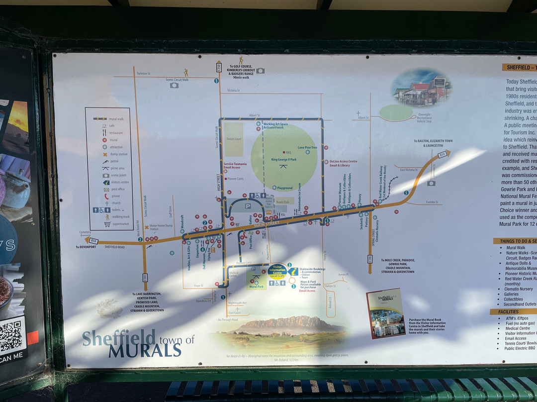 Mural Park-谢菲尔德必去景点