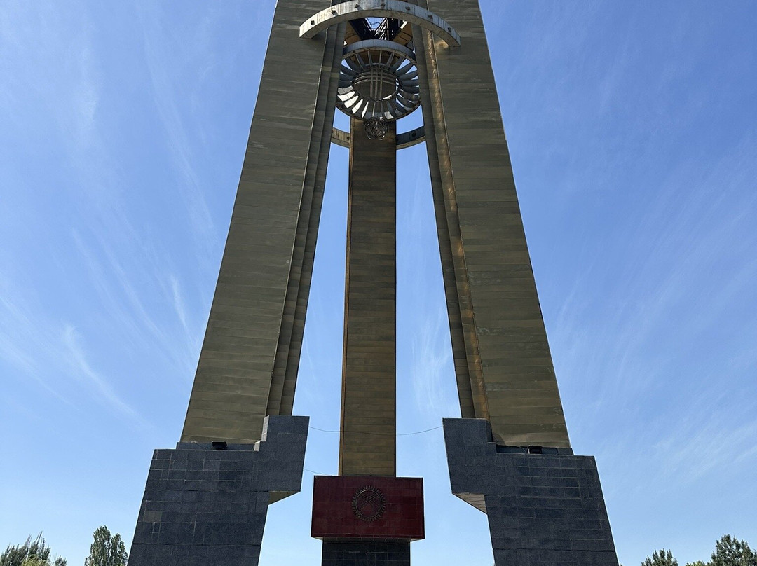 Victory Park-比斯凯克必去景点