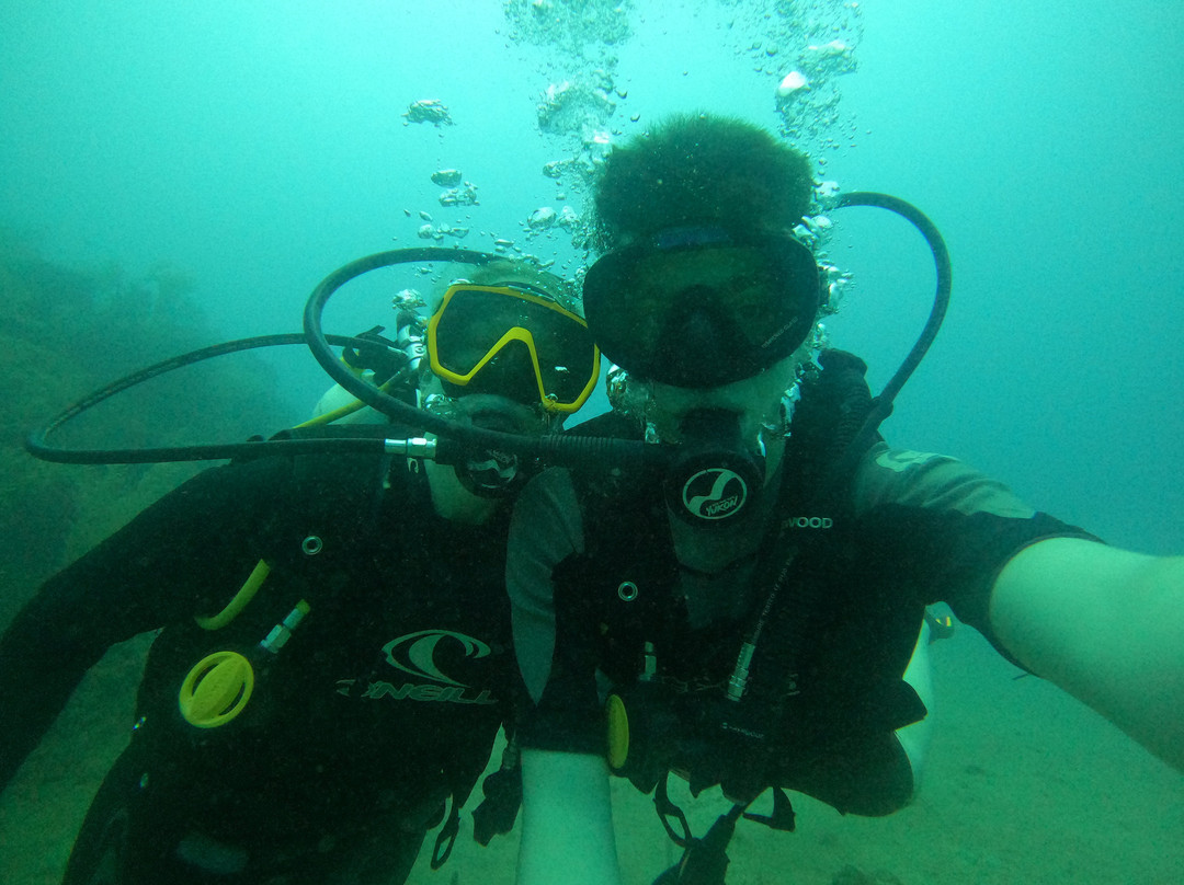 Taino Divers-吕康必去景点