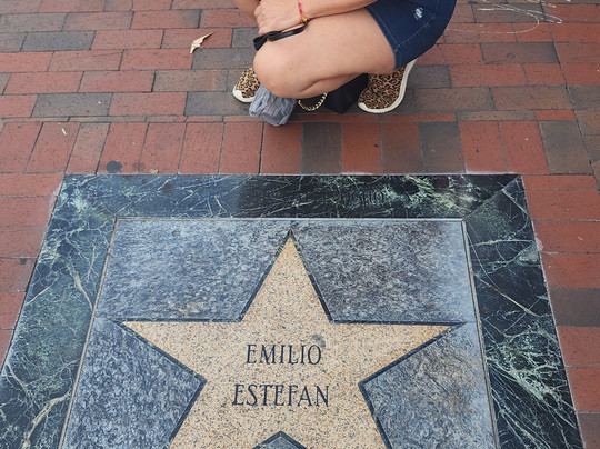 Calle Ocho Walk of Fame-迈阿密必去景点