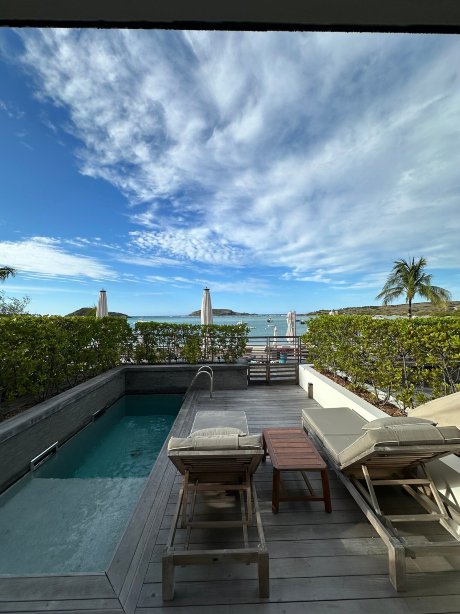 巴塞洛缪 Spa 酒店-官方