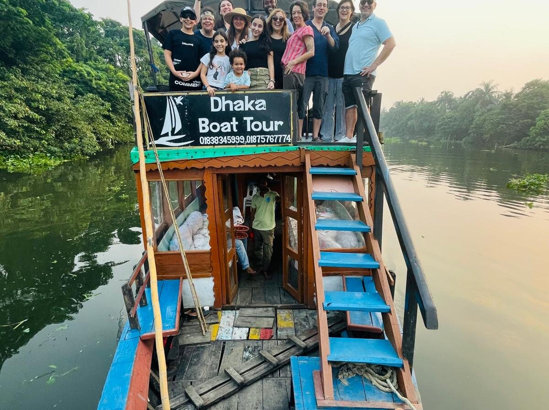 Bangladesh Eco Adventure景点图片