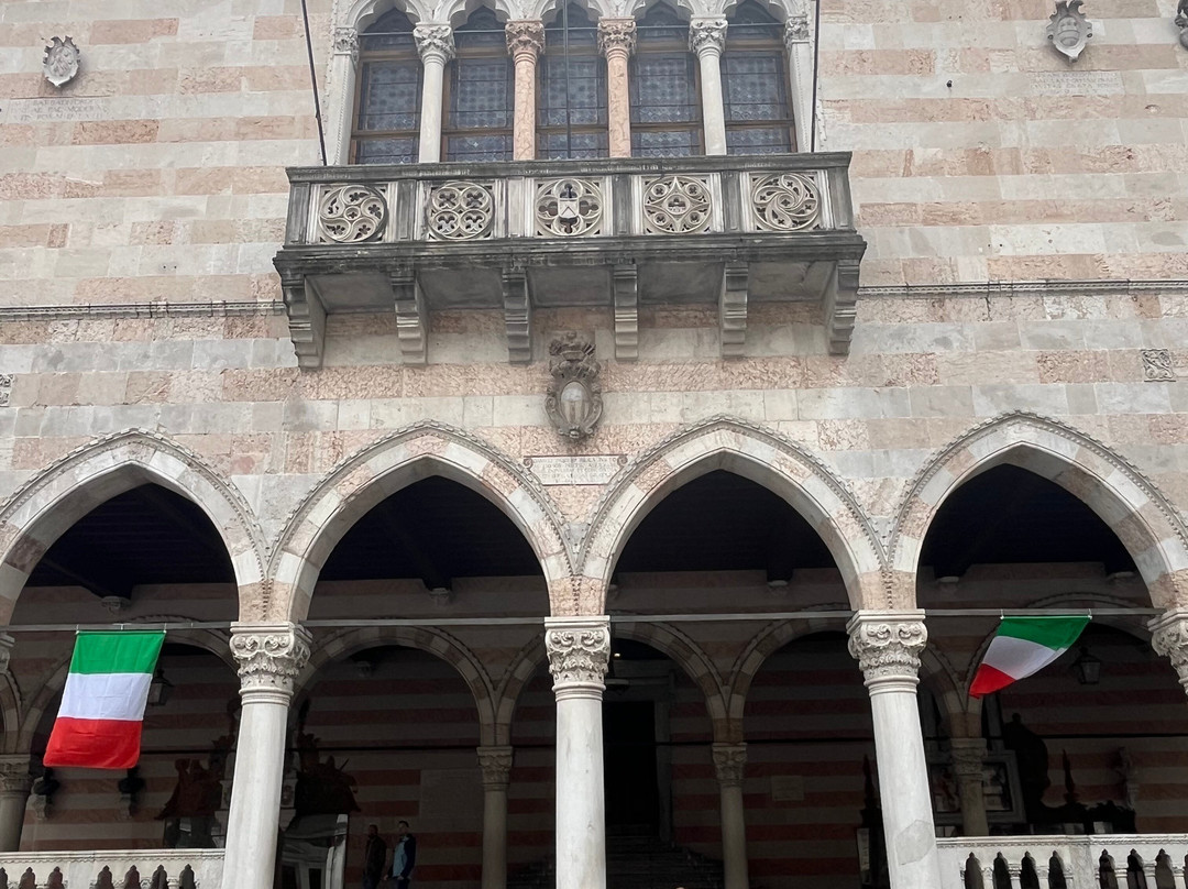 Loggia del Lionello-乌迪内必去景点