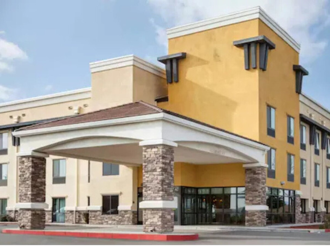 University Hotel - Davis Area主图