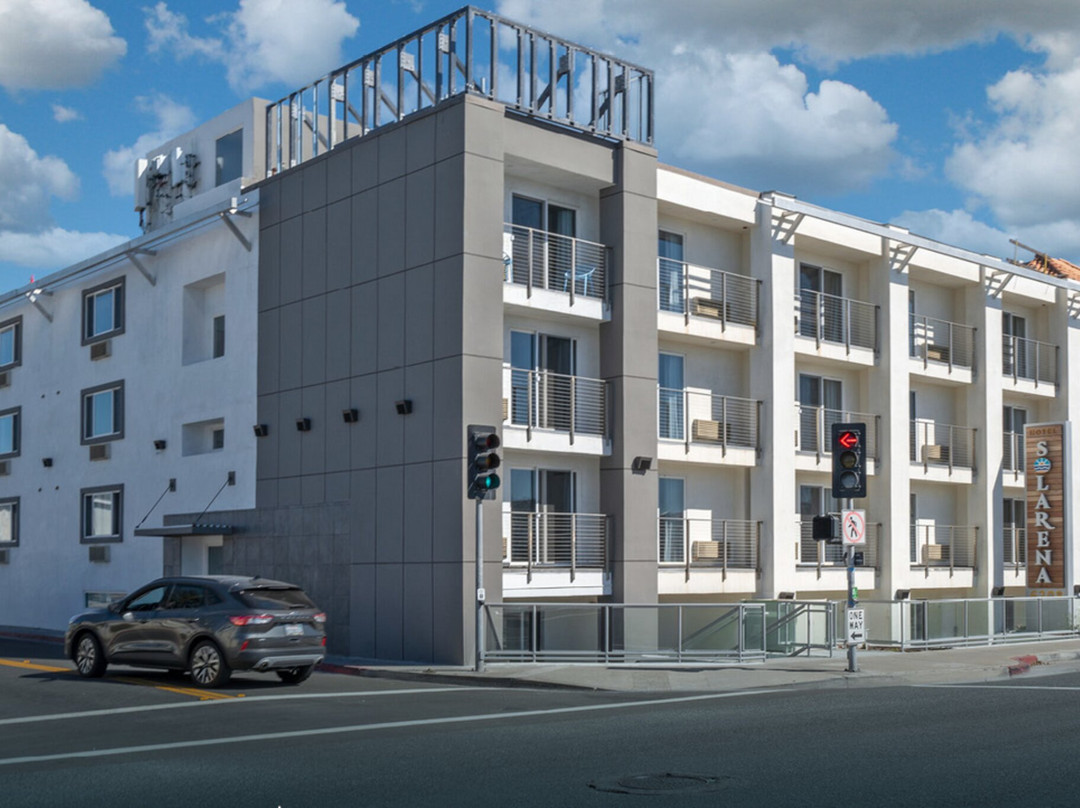 Hotel Solarena, BW Premier Collection, Newport Beach
