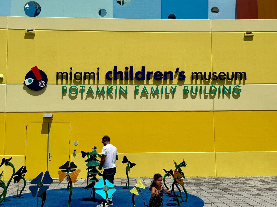 迈阿密儿童博物馆-迈阿密必去景点