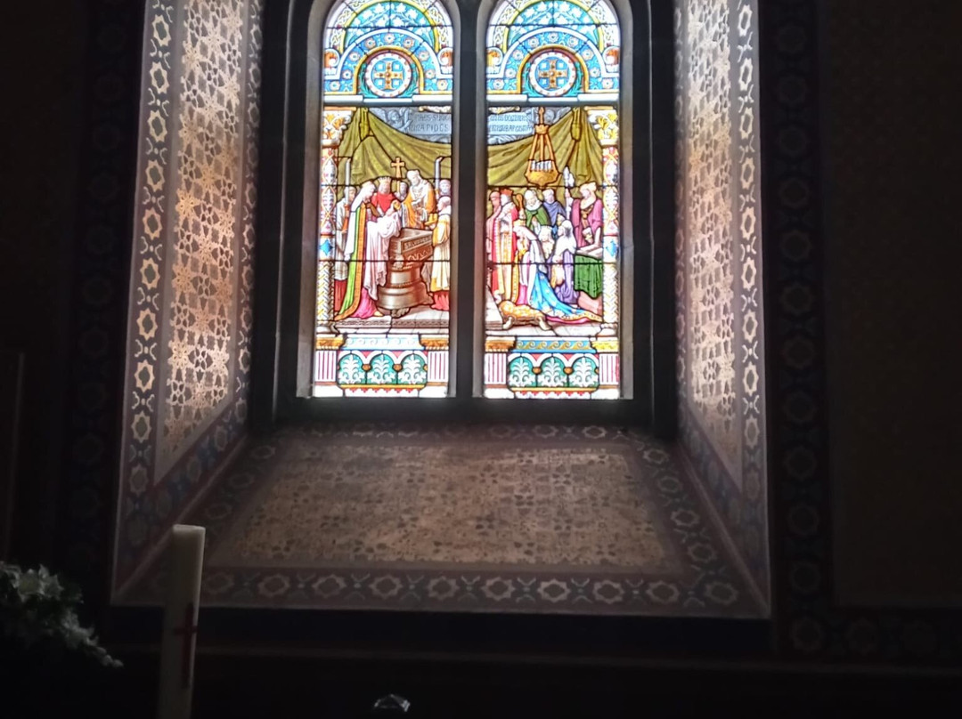 Église Saint -Louis-Paimboeuf必去景点