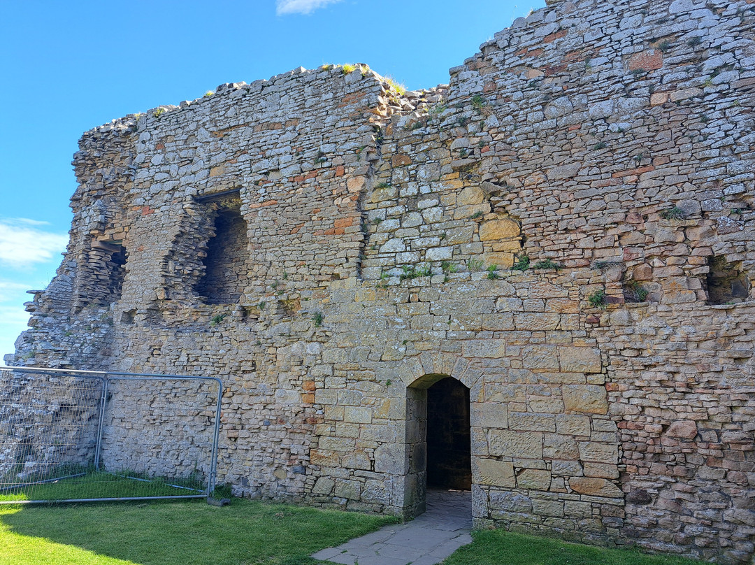 Duffus Castle Gallery-埃尔金必去景点