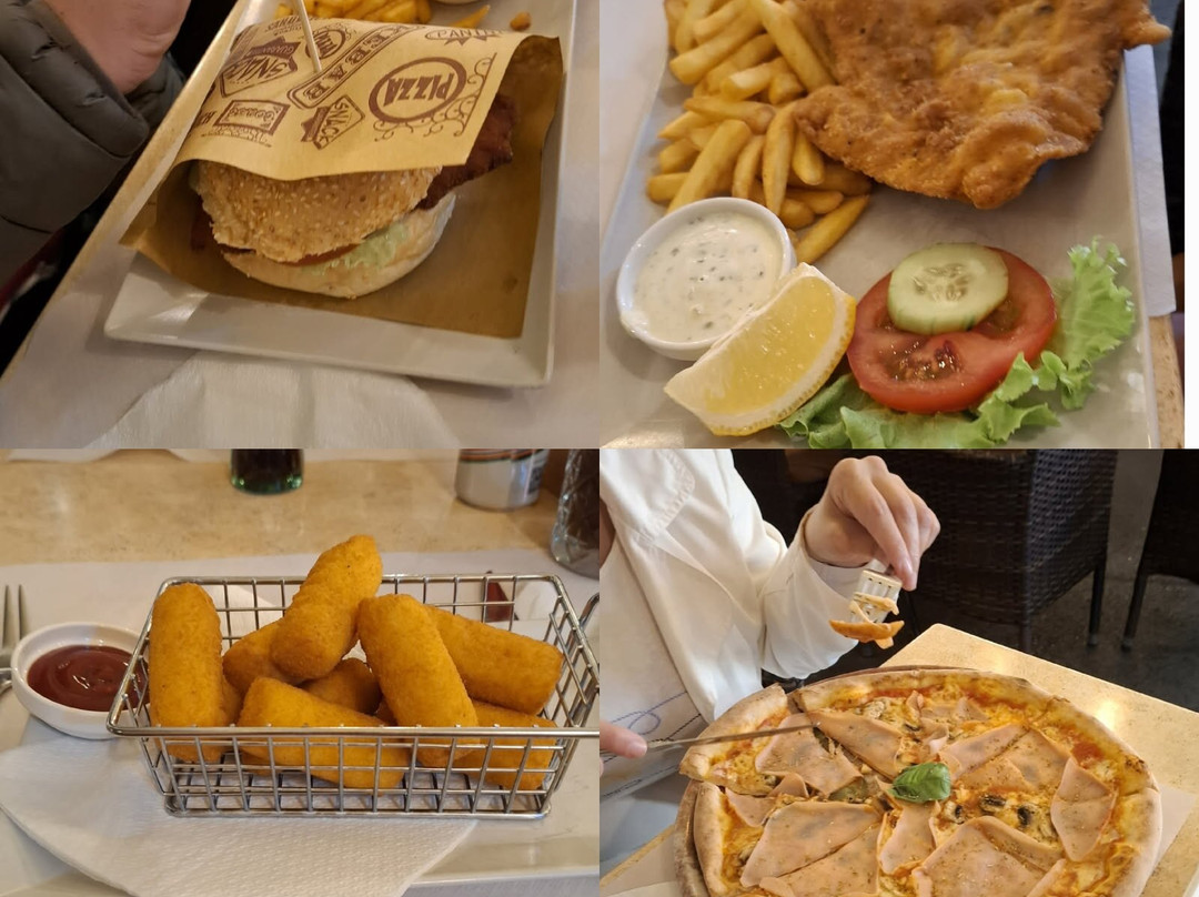 Jadro Pizzeria & Fast Food
