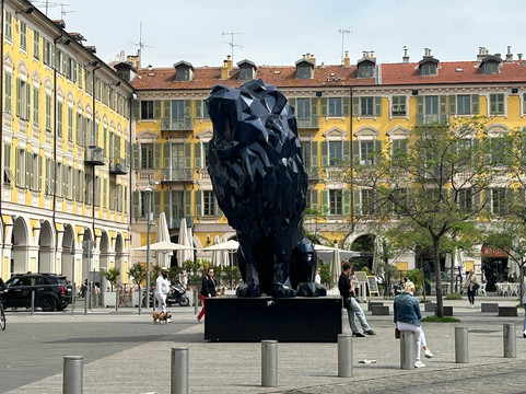 Le Petit Train Touristique de Nice - By France Voguette-尼斯必去景点