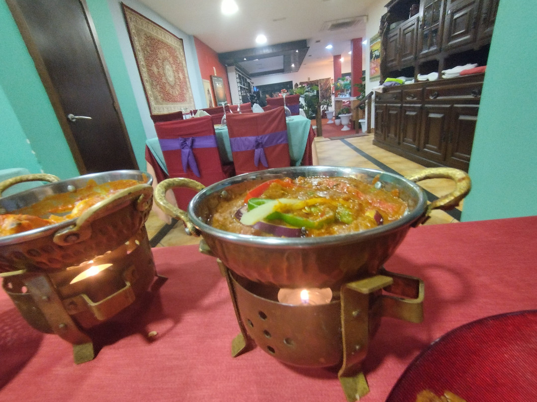 Royal Tandoori Indian Restaurant Ferrol
