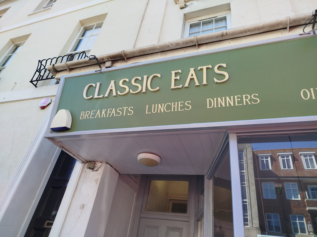Classic Eats