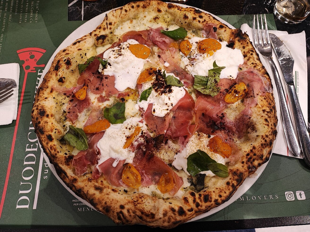 Duodecim Pizze