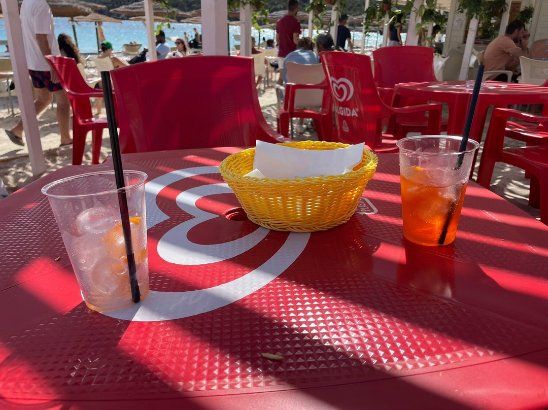 Stabilimento Balneare Tropico Mediterraneo-Teulada必去景点