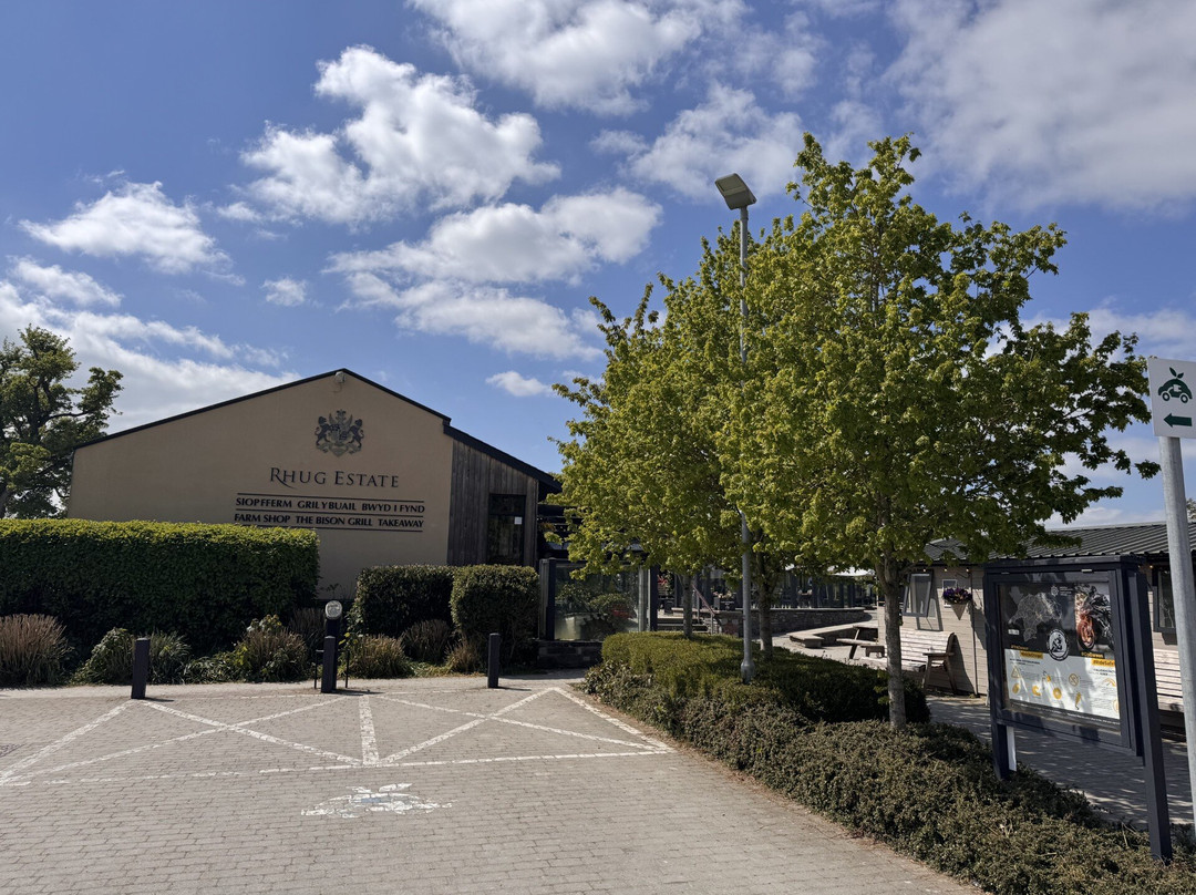 Rhug Estate Farm Shop, Bistro & Takeaway景点图片