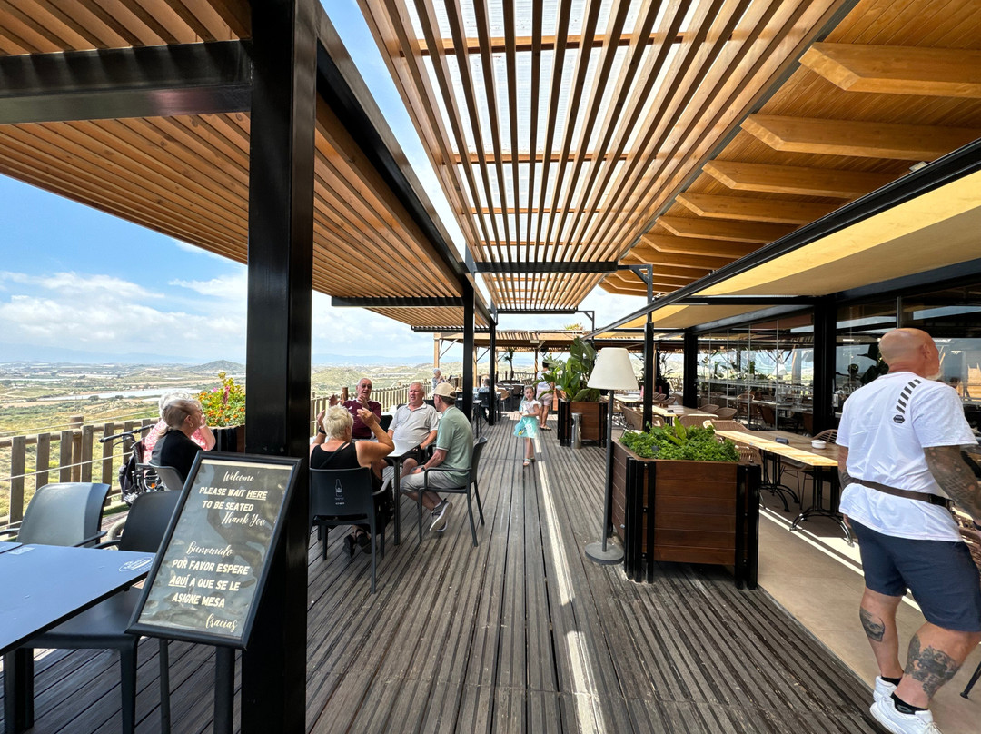 La Fábrica Restaurante