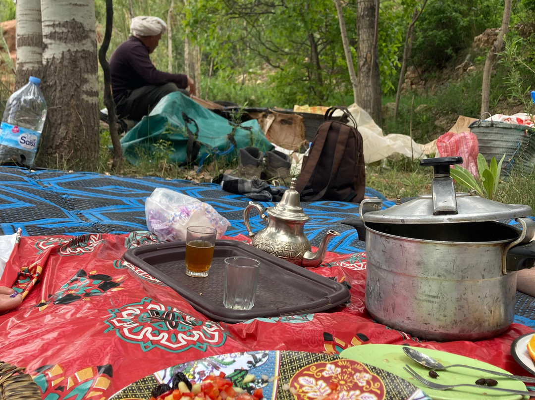 Zafrani-Taliouine必去景点