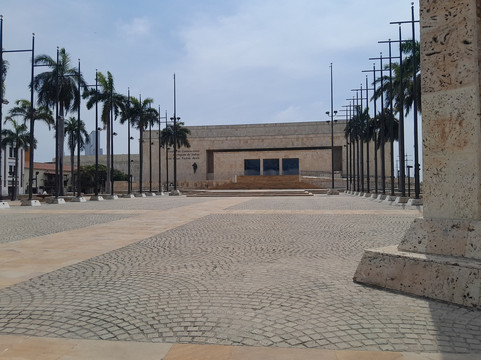 Centro de Convenciones Cartagena de Indias-卡塔赫纳必去景点