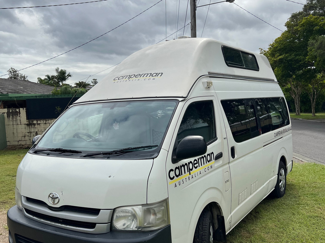 Camperman Australia-Coburg North必去景点