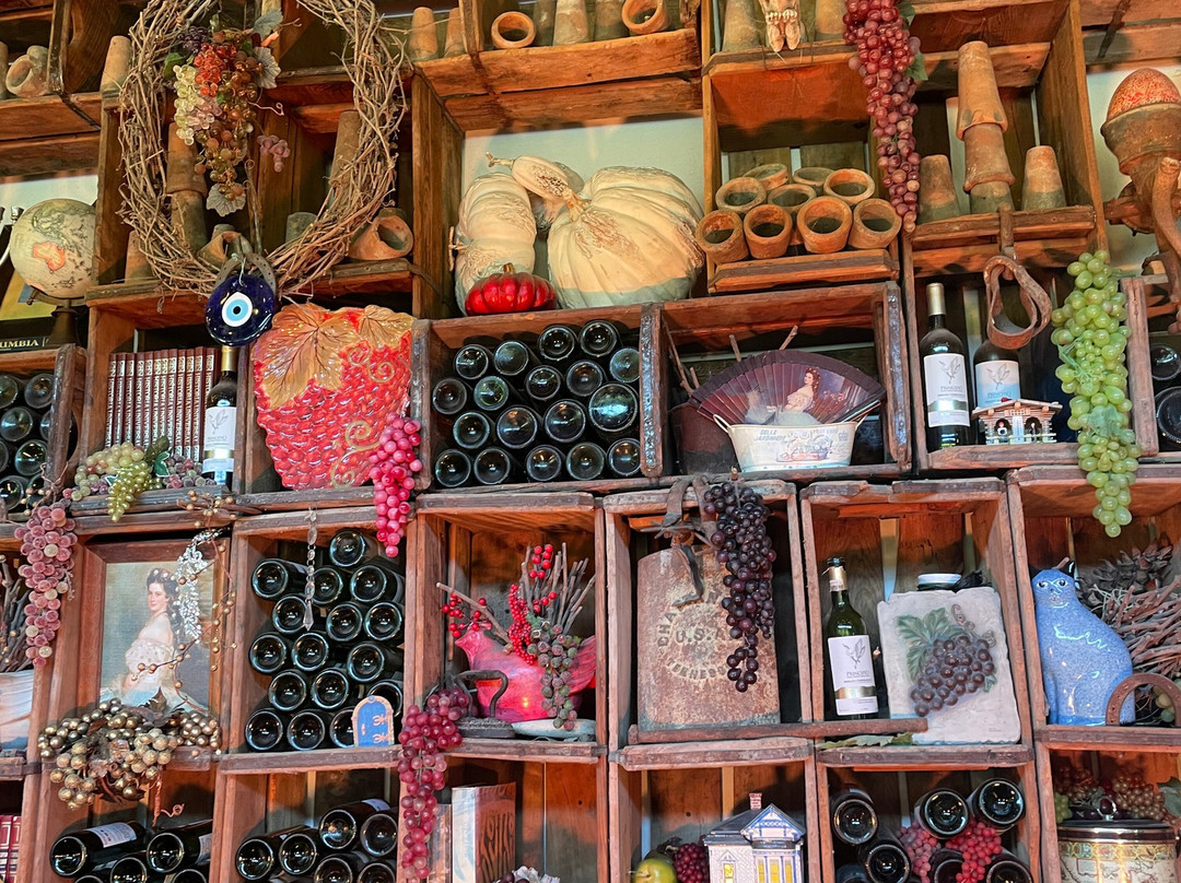 Viñedo Garza Moschen-Allende必去景点