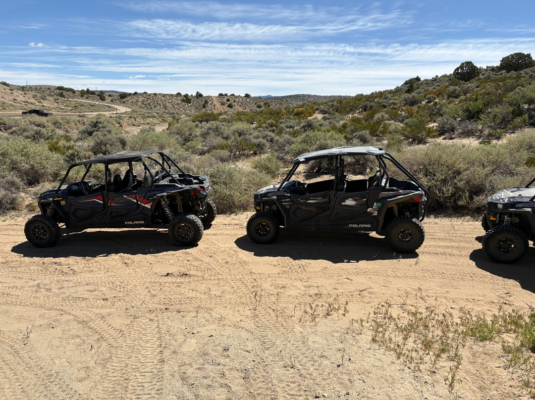 Lake Tahoe Adventures-南太浩湖必去景点