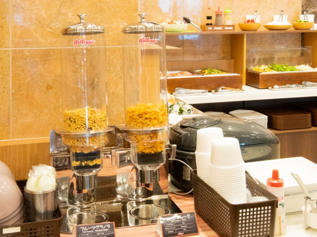 Toyoko Inn Kitami Ekimae主图